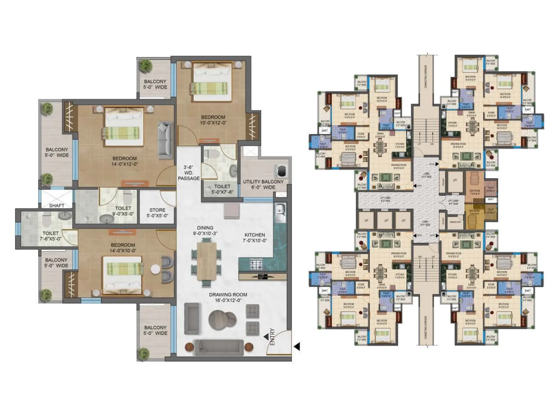 Ramprastha Imperial Heights