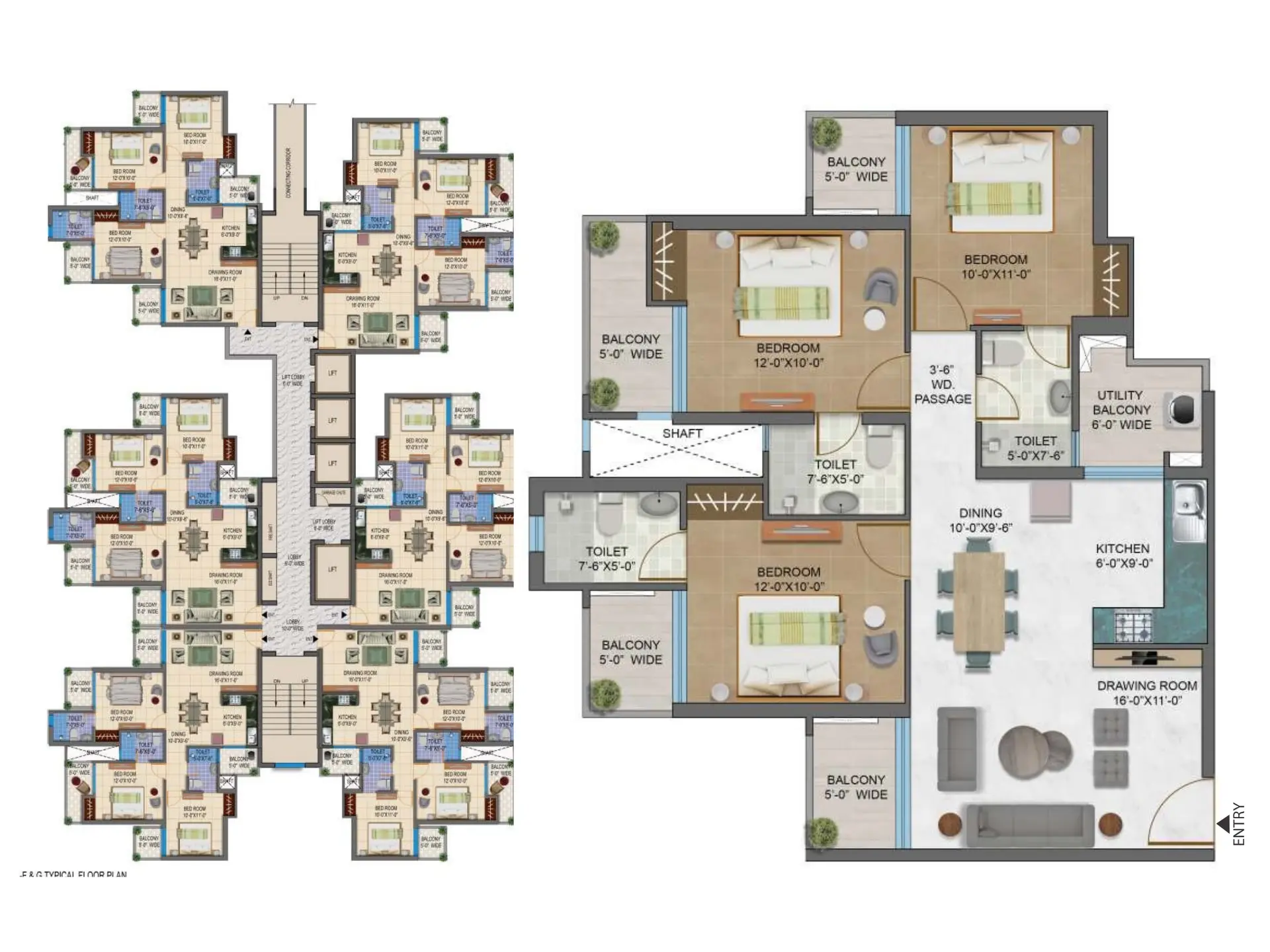 Ramprastha Imperial Heights