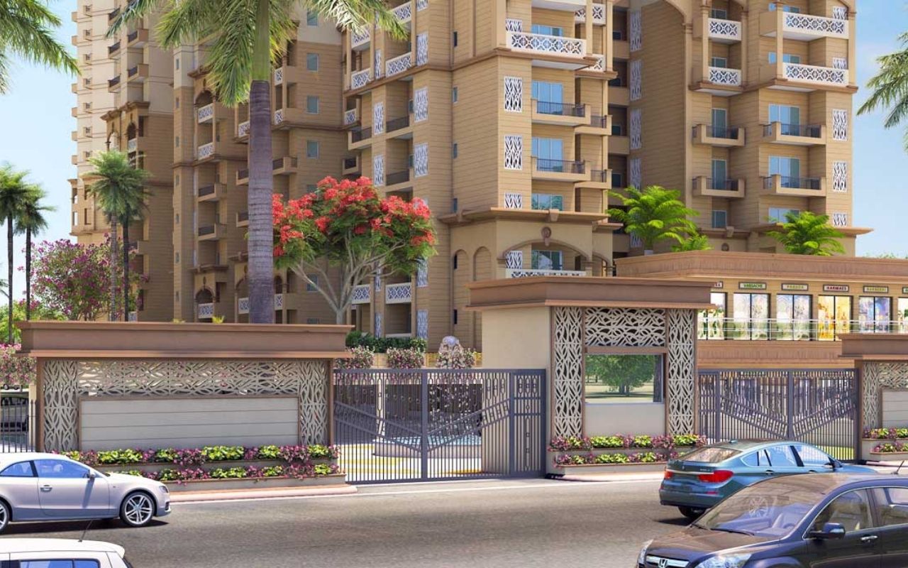 Ramprastha Imperial Heights